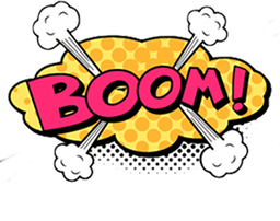 boom