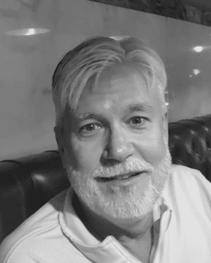 Portrait of Pat Coffer